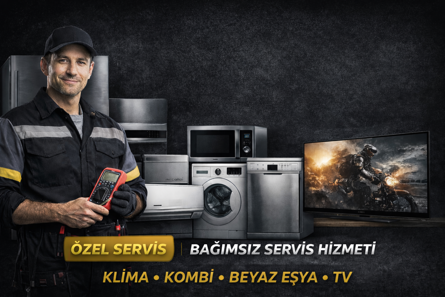  Doğanhisar Hoover Servisi